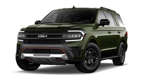 2023 ford expedition timberline price